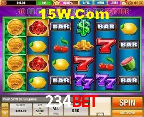 Provedores de Jogos 234BET