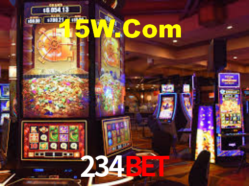 Sinta a adrenalina dos jogos de cassino com 234BET