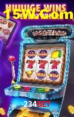 234BET Slot - 320+ Caça-Níqueis Premium