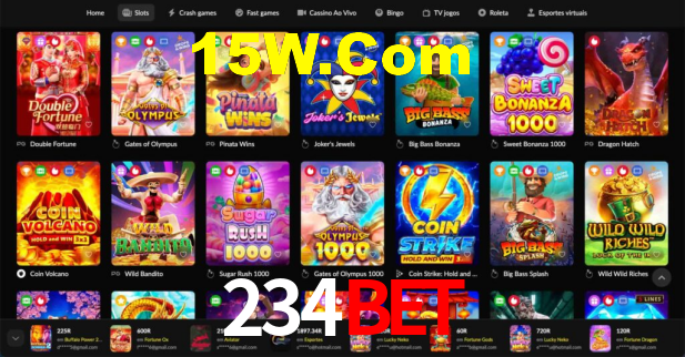 234BET - Plataforma Oficial - 234BET.Com