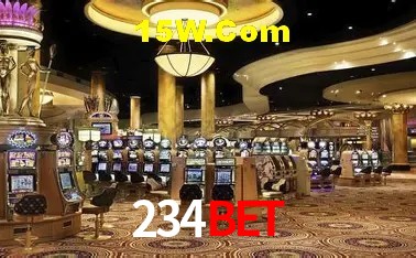 Casino Ao Vivo 234BET