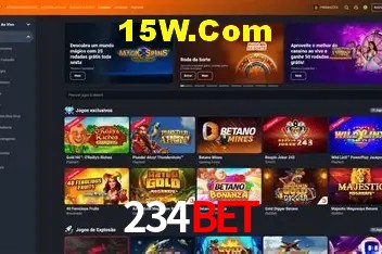 234BET Salvador - Strategy